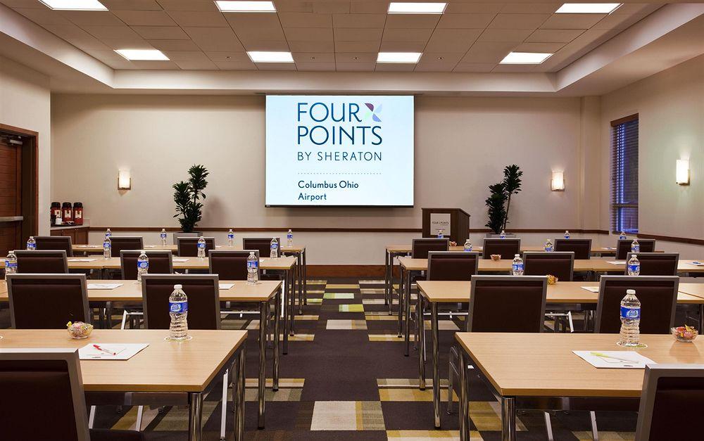 Holiday Inn Express Columbus Airport Easton Extérieur photo
