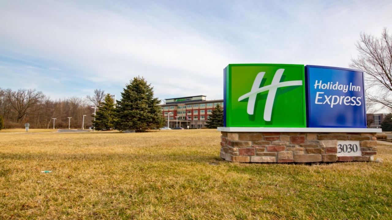 Holiday Inn Express Columbus Airport Easton Extérieur photo